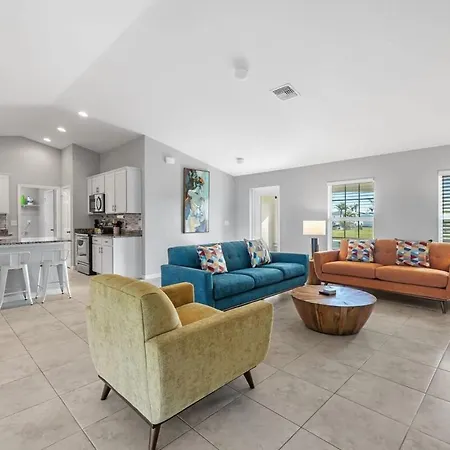 Villa The Cape Escape Pet-Friendly Sleeps 7